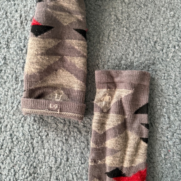 Smartwool Ski Over The Calf Socks - Size Large - Picture 3 of 3
